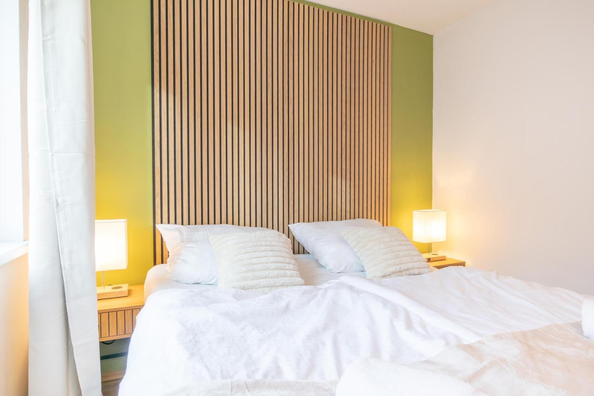 Charming 1Br, Steps From Reumannplatz U1 Apartment เวียนนา ภายนอก รูปภาพ
